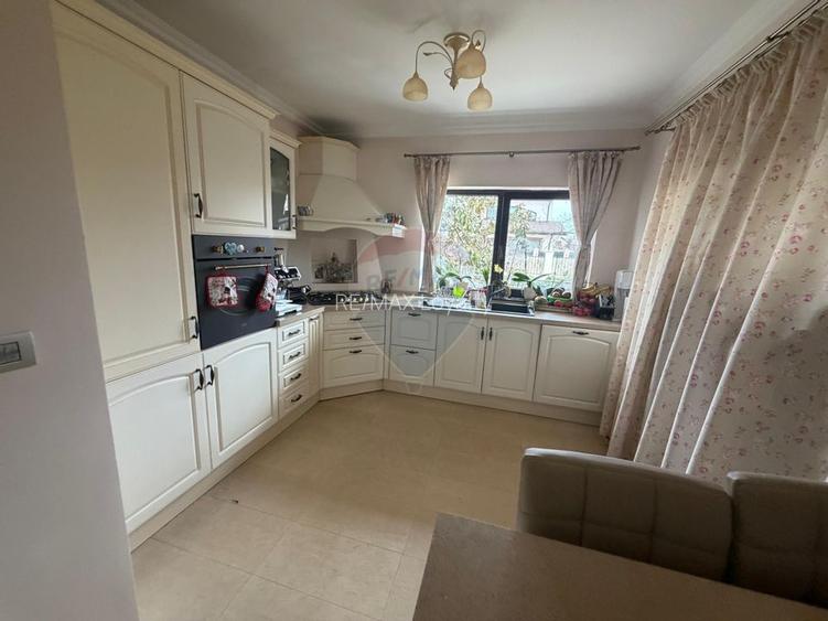 De vanzare Casă / Vilă Mogosoaia mobilata-utilata cu teren 500 mp, IF - 9