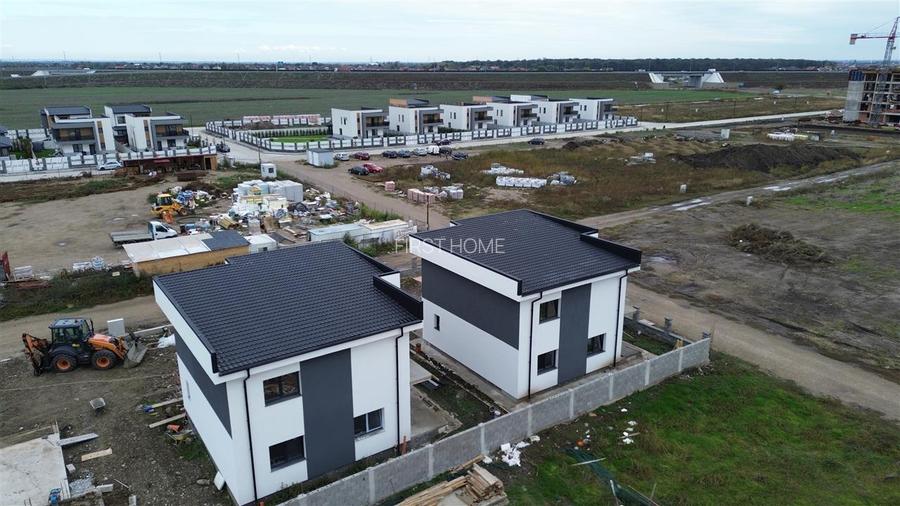 Vila P+1 de vanzare in Focsani - Nord 4 dormitoare, 3 bai , 185.000 euro - 5