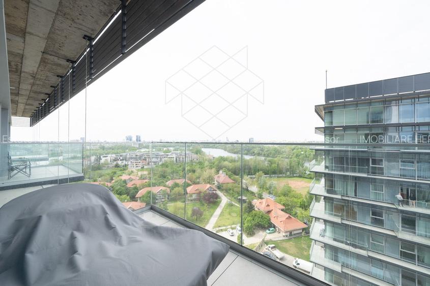 UP-Site | Apartament 2 camere vedere superbă Lac Floreasca - 26