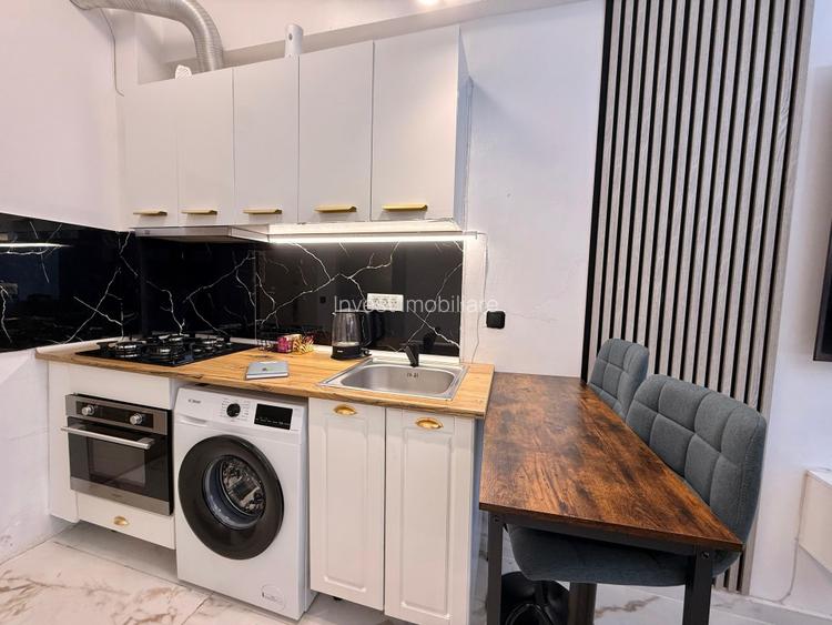 Garsoniera ideala pentru investitie + loc de parcare, Metalurgie - Iasi - 6