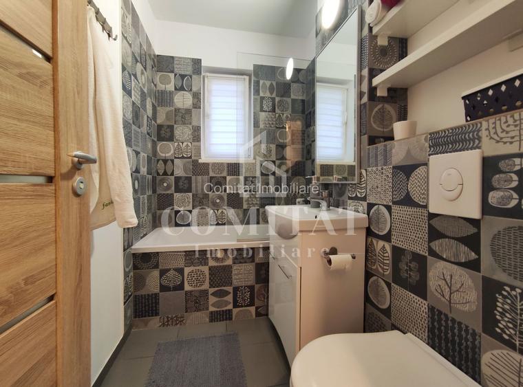 Apartament cu 2 camere decomandate | Cartierul Mănăștur - Piața Flora - 15