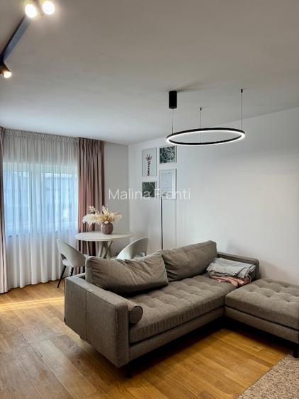Apartament cu 2 camere in Floresti si parcare inclusa in pret - 11