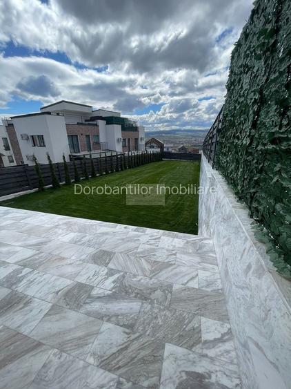 Casă de închiriat | Terasă Panoramică | Piscina | Cartier Voroneț - 21