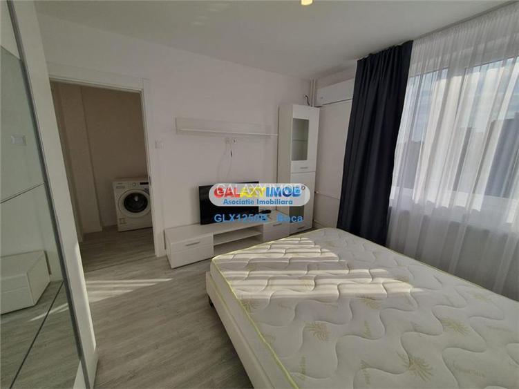 2 camere renovat  mobilat utilat - METROU - 5