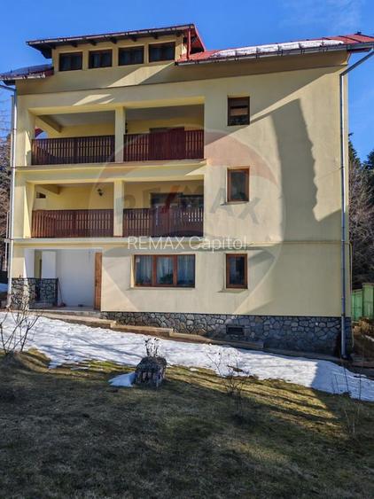 Casa, 14 camere, investitie Aparthotel, Predeal - 2