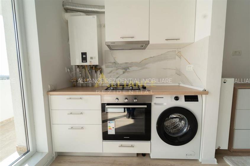 Apartament 2 camere Solstitiului | Etaj 3/4 | Mutare imediata | 81.900 € - 7