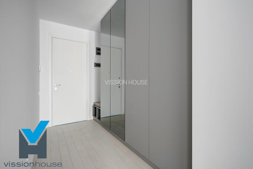 Inchiriere apartament 2 camere Win Herastrau | Loc parcare in subteran - 13