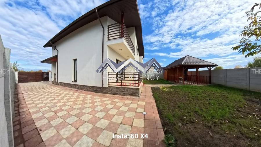 Casă individuală de vânzare Balotești - 4