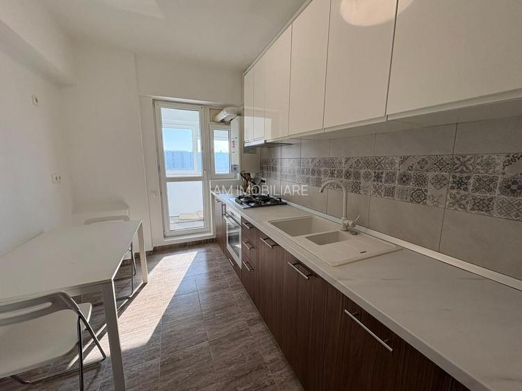 AP. 2 CAMERE BLOC NOU, CENTRALA PROPRIE, PARCARE INCLUSA, METROU 9 MIN - 8