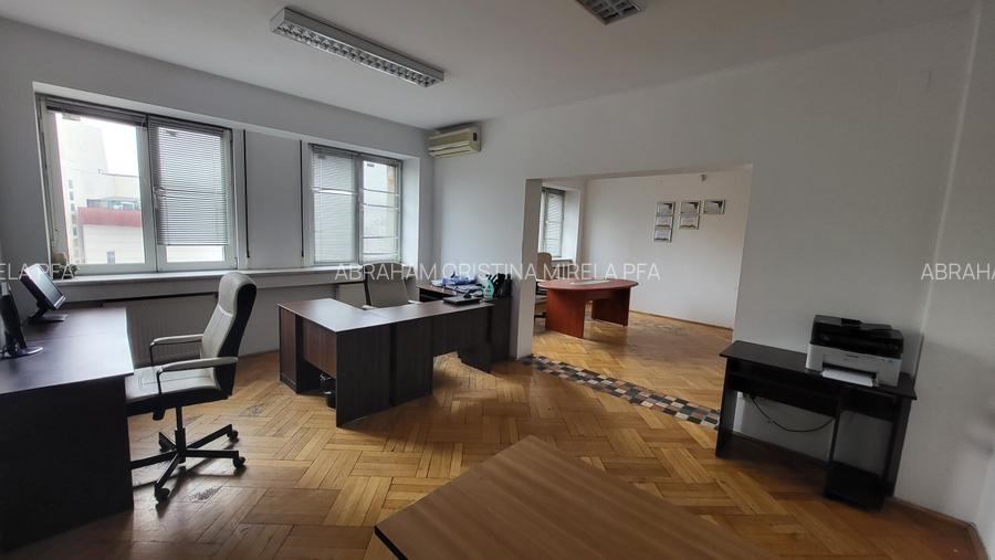 Spațiu ultracentral – Km 0 | 3 camere, view TNB | ideal birouri - 3