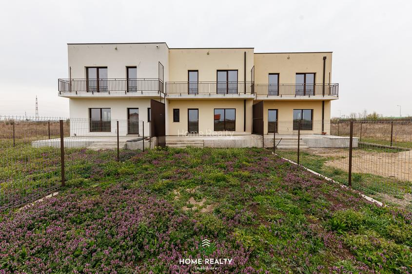 COMISION 0% I Triplex de vînzare în Timișoara, calea Moșniței. - 23