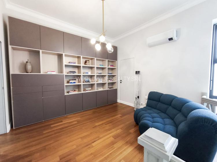 Casă de închiriat în Grădina Icoanei I Piața Romană – renovari premium - 2