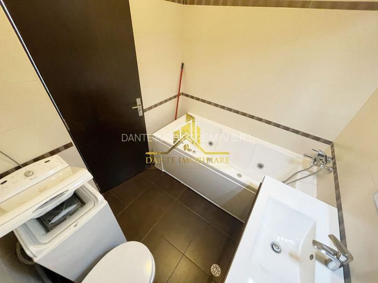 2 camere, mobilat modern, bloc nou, balcon, Marasti, Traian - 7
