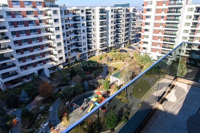 4City North | Apartament exclusivist | Vedere curtea interioara | Lux - 22