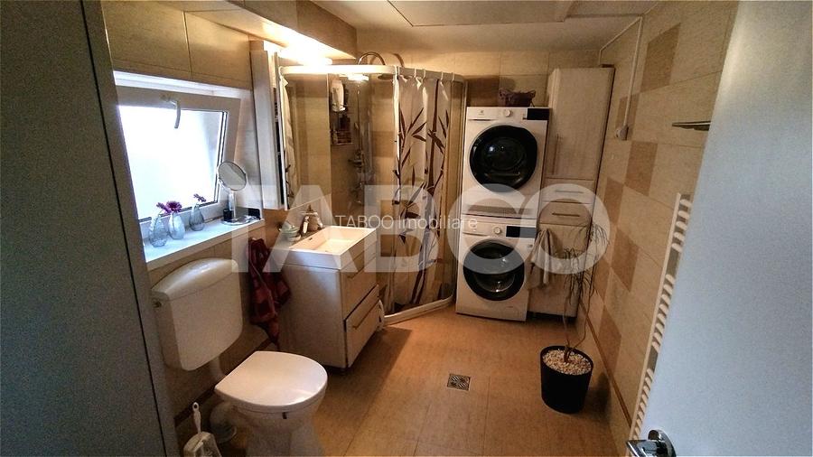 Casa pe 3 nivele cu regim hotelier - un apartament per nivel Strand - 18