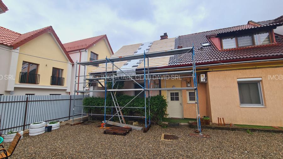 CAMERA CU TOALETA- DE INCHIRIAT  IDEAL PENTRU BIROU- DEMISOL - 10