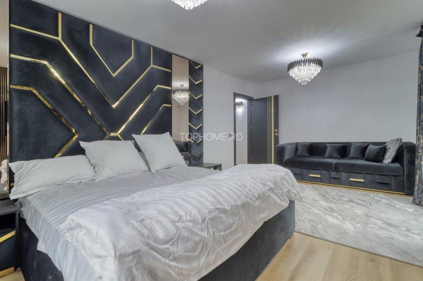 APARTAMENT 3 CAMERE | 75,5MP UTILI | 51MP TERASA | MOBILAT SI UTILAT | SECTOR 3 - 9