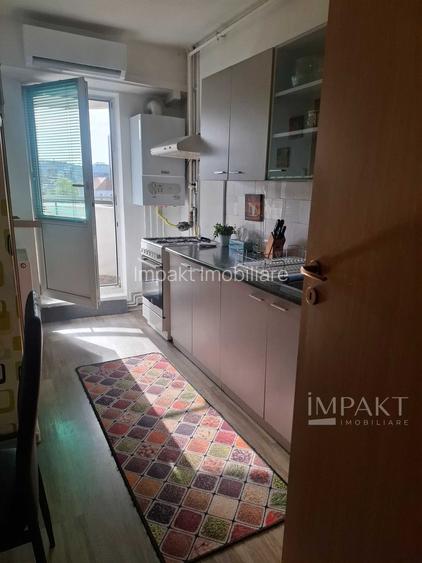 2 camere decomandate | Marasti | Complet mobilat si utilat | 57mp - 5