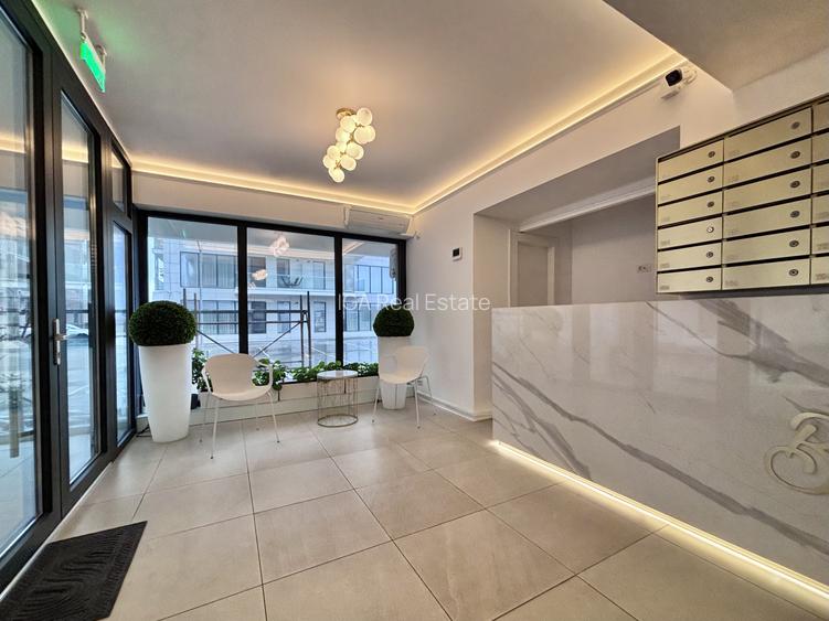 Studio premium în Bel Air Mamaia Nord cu vedere la mare - 9