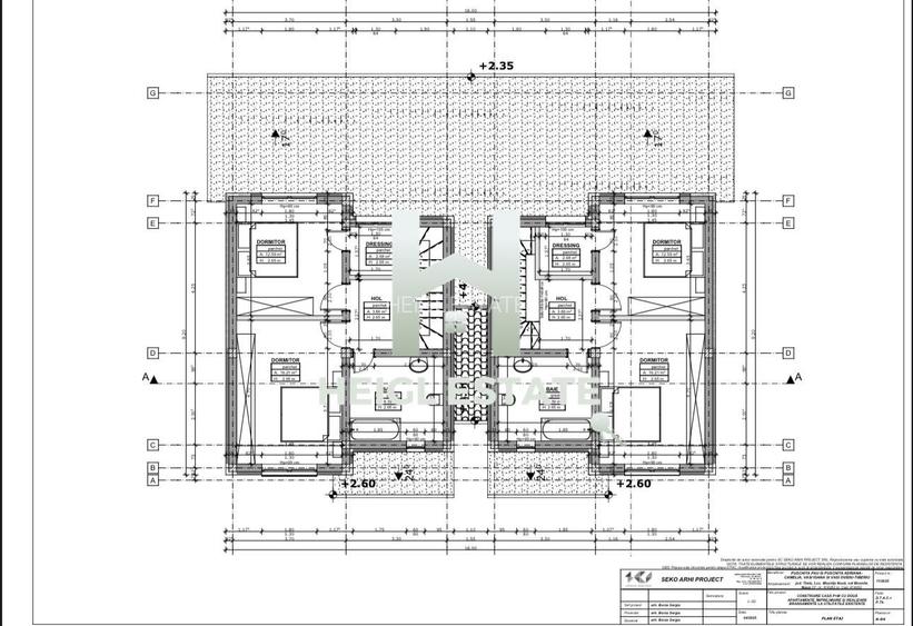 Duplex despartit prin camera tehinca in Mosnita Noua - 13