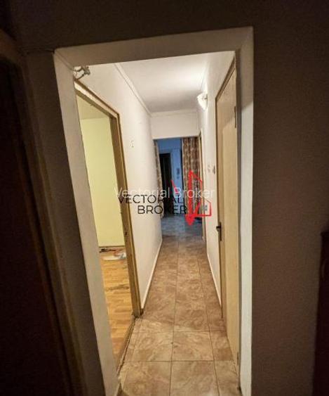 3 camere decomandat, bloc 1980, reabilitat Piata iancului - 3