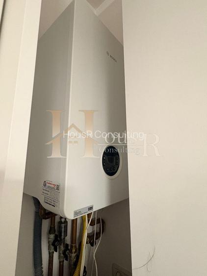 Disponibil Imediat.Mobilat si Utilat.Loc de parcare Acoperit! - 8