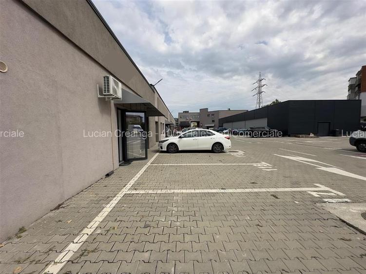 Spatiu comercial parter, 71mp, Carrefour Felicia - 17