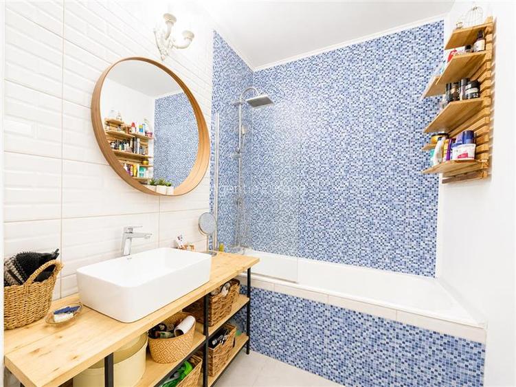 Apartament deosebit în Piața Civică Tulcea | 90 mp | 2 băi | - 12