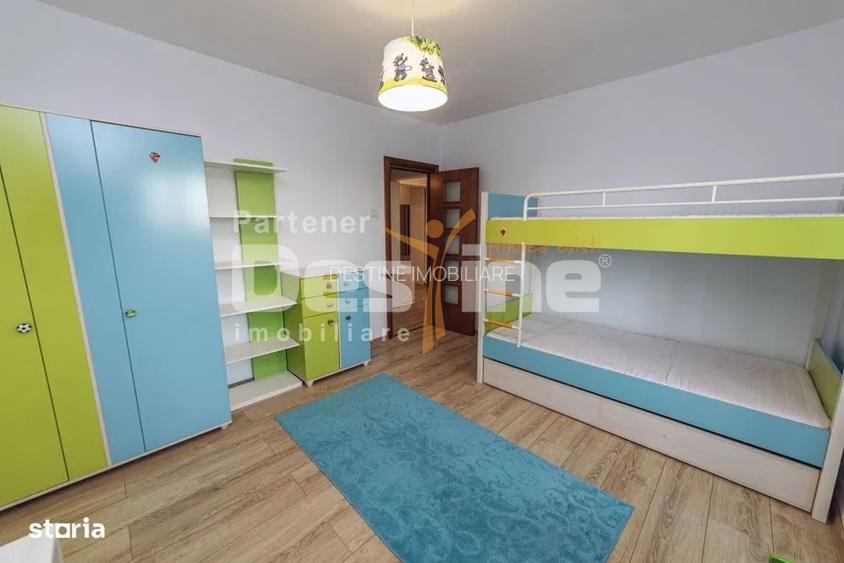 13 Septembrie-Prosper Plazza | 3 camere | 75mp | et 4 | renovat | 249.000 euro - 3