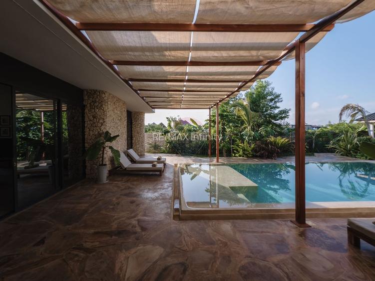 Vilă cu piscină privată în Paje, Zanzibar, Investiție premium - 5