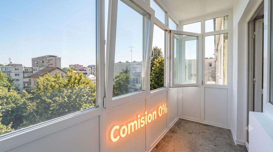 3 camere Grigorescu | 73 mp | Decomandat | 0% Comision
