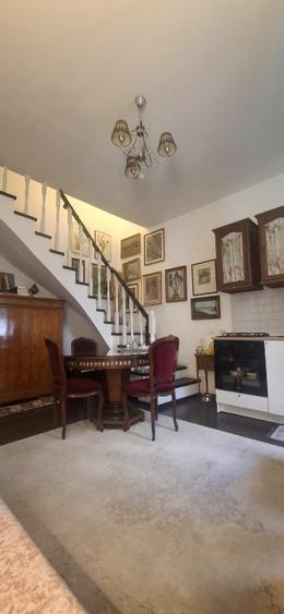 Proprietar Inchiriez Apartament 3 camere, partial mobilat, vila, Cismigiu