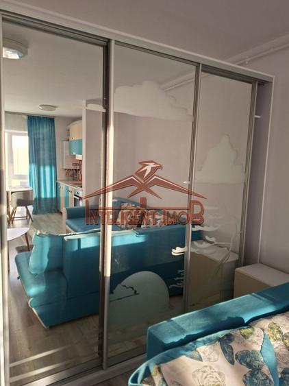 Apartament modern cu 2 camere, in cartier Magnolia din Sibiu