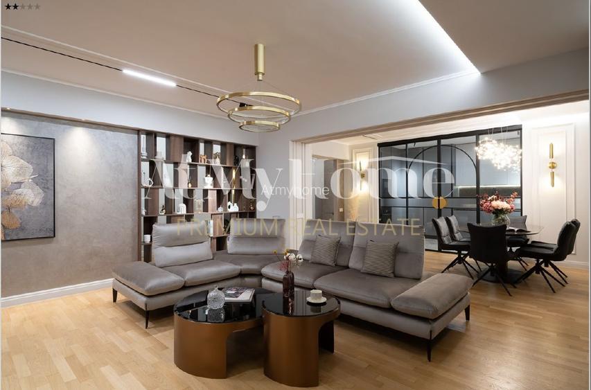 LUXURY Herăstrău | 150 mp | 2 dormitoare | 2 terase | Parcare | Prima închiriere - 3