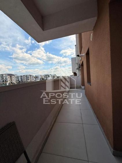 Apartament cu 2 camere de închiriat- centrala proprie - Buziasului.