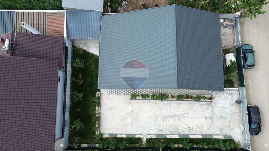 Casă Individuală P+Pod înalt / Vânători / Construcție Regie Proprie