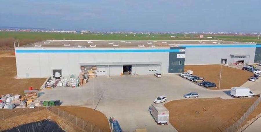 Parc industrial/ logistic Clasa A ELI Park Ploiesti PH