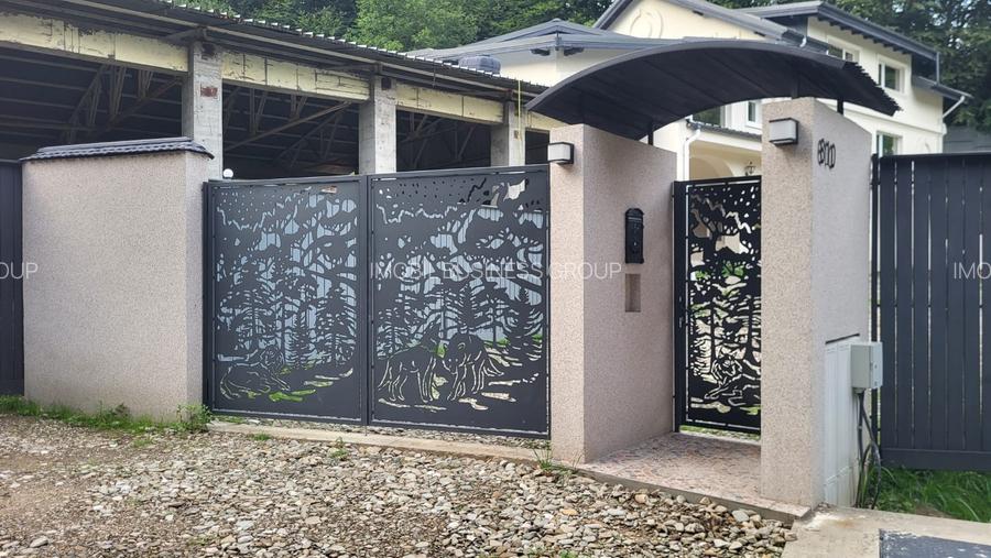 Casa / vila la munte in Complex Valea Neagra, statiunea Cheia - Prahova - 2