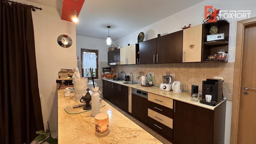 Duplex cu 5 camere de vanzare in localitatea Mosnita Noua