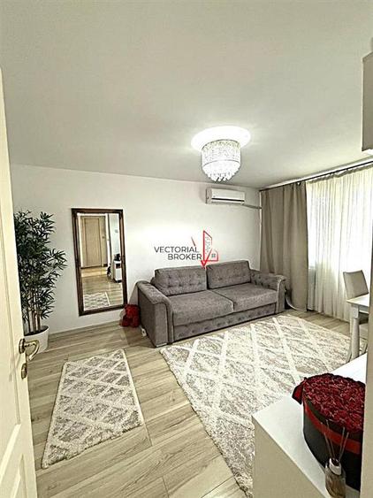 Apartament et.1/10, renovat mobilat si utilat
