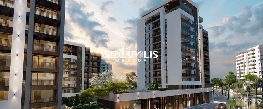 Apartment Premium | Zona Răcădău | 99 MP