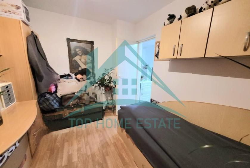 De vanzare apartament cu 2 camere, Floresti!