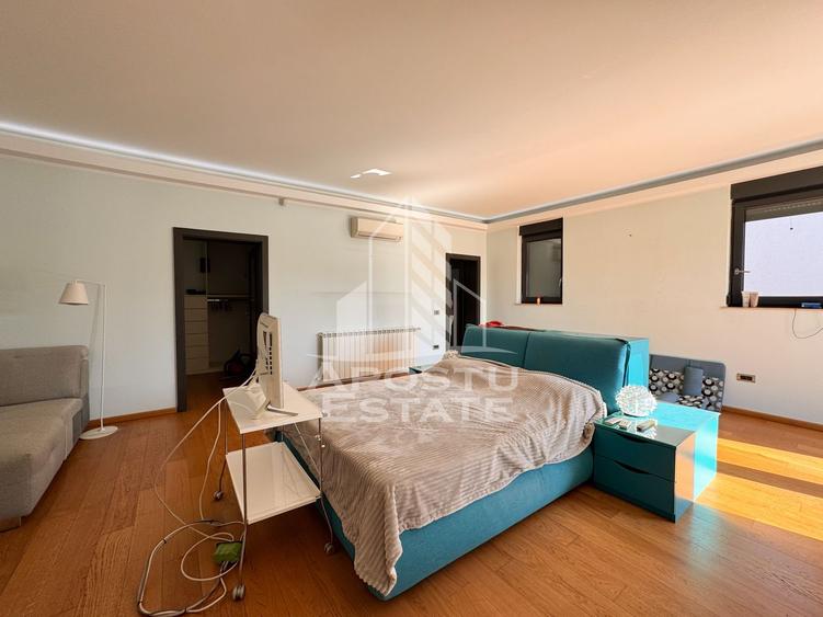Casa individuala, 4 camere, teren 418mp, zona Freidorf din Timisoara