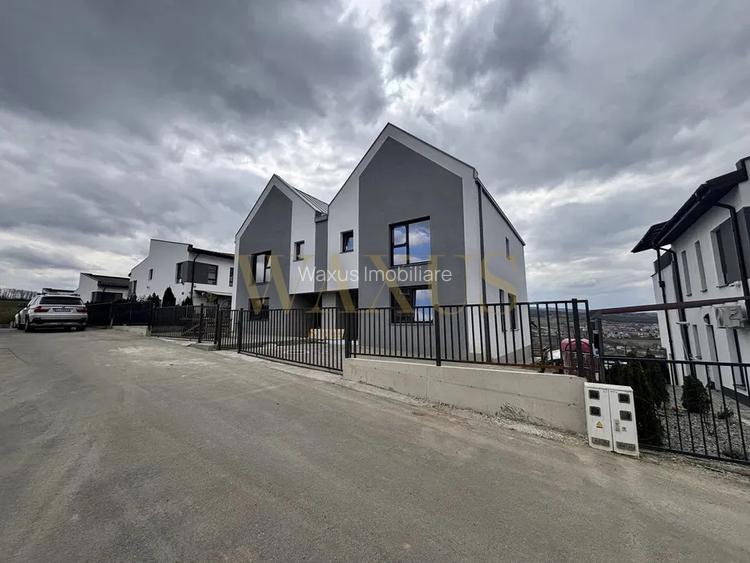 Duplex in Borhanci - SU 130MP I ST 240MP - Posibilitate de Mansardare - 2