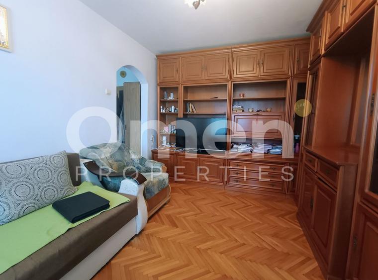 Apartament de închiriat | Coșbuc | 3 camere | 58 mp