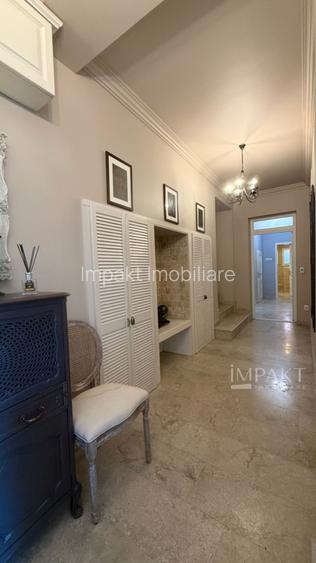 Apartament modern la vila cu gradina si teren 263mp aproape de centru - 8