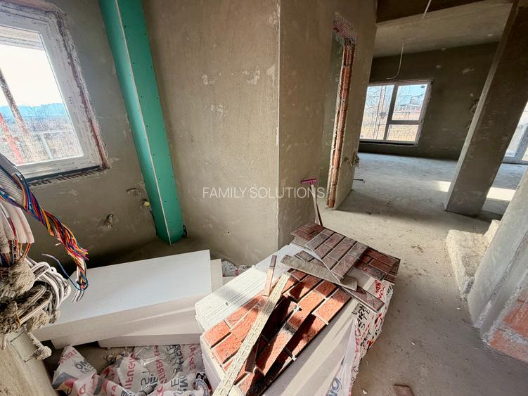 Casa noua P+1+M 6 cam. Util 164mp. Teren 250mp - 4