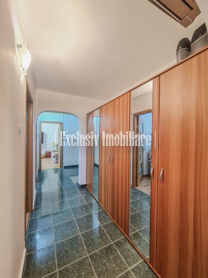 Apartament Decomandat cu 3 camere 70 mp - Centrala pe Gaz - Loc de Parcare - 13