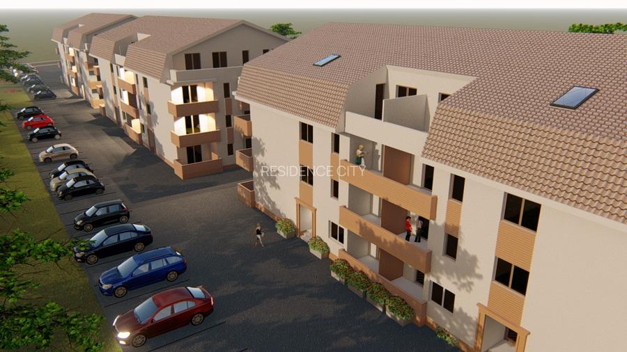 Residence City - Marului - 14