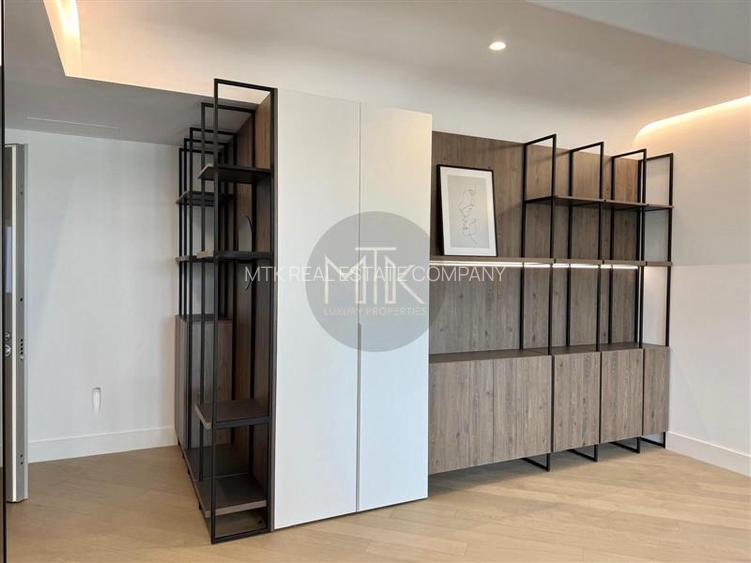 Cortina126 Voluntari | Apartament 3 camere LUX | Complet mobilat&utilat | 2 locu - 5